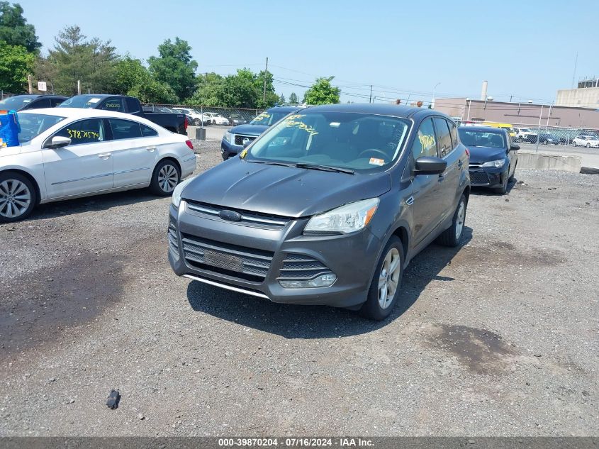 2015 Ford Escape Se VIN: 1FMCU0G75FUB87172 Lot: 39870204