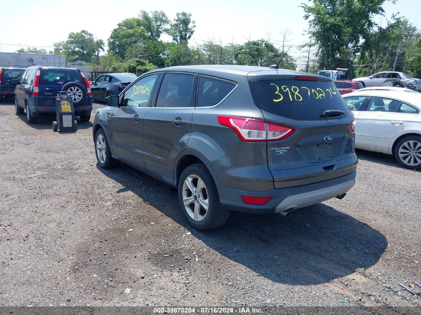 2015 Ford Escape Se VIN: 1FMCU0G75FUB87172 Lot: 39870204