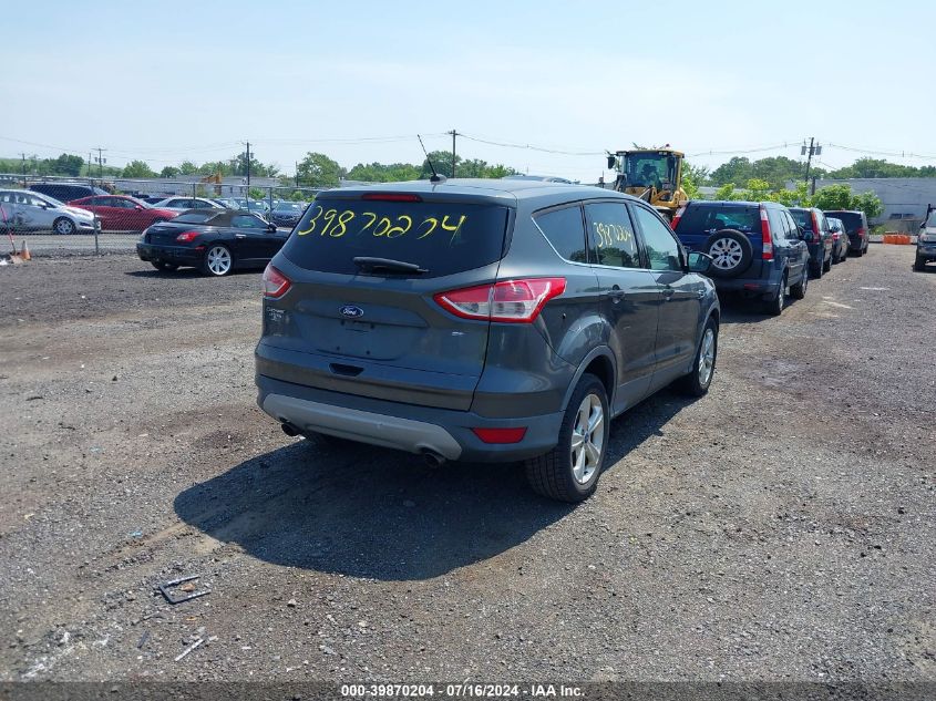 2015 Ford Escape Se VIN: 1FMCU0G75FUB87172 Lot: 39870204