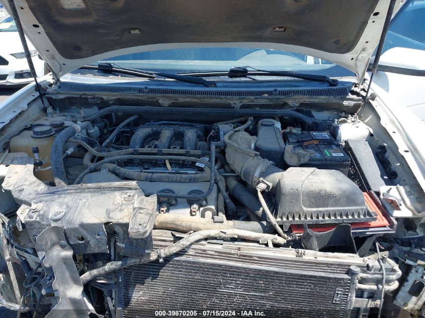 2012 Ford Flex Sel VIN: 2FMHK6CC8CBD11647 Lot: 39870205