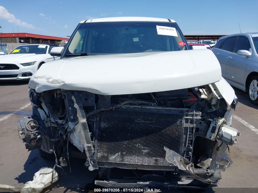 2012 Ford Flex Sel VIN: 2FMHK6CC8CBD11647 Lot: 39870205