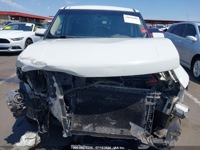 2012 Ford Flex Sel VIN: 2FMHK6CC8CBD11647 Lot: 39870205