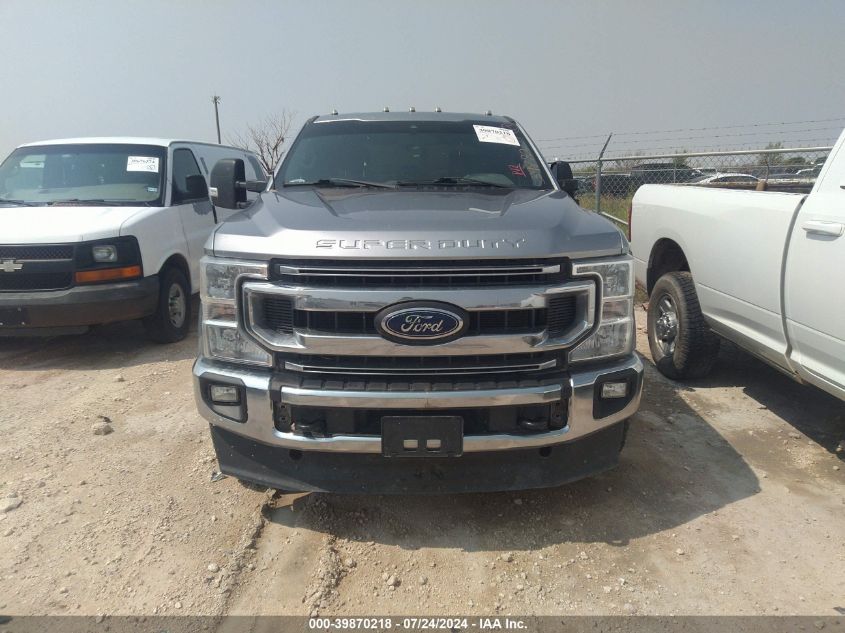 2020 Ford F350 Super Duty VIN: 1FT8W3BT5LED06578 Lot: 39870218