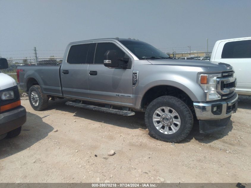 2020 Ford F350 Super Duty VIN: 1FT8W3BT5LED06578 Lot: 39870218