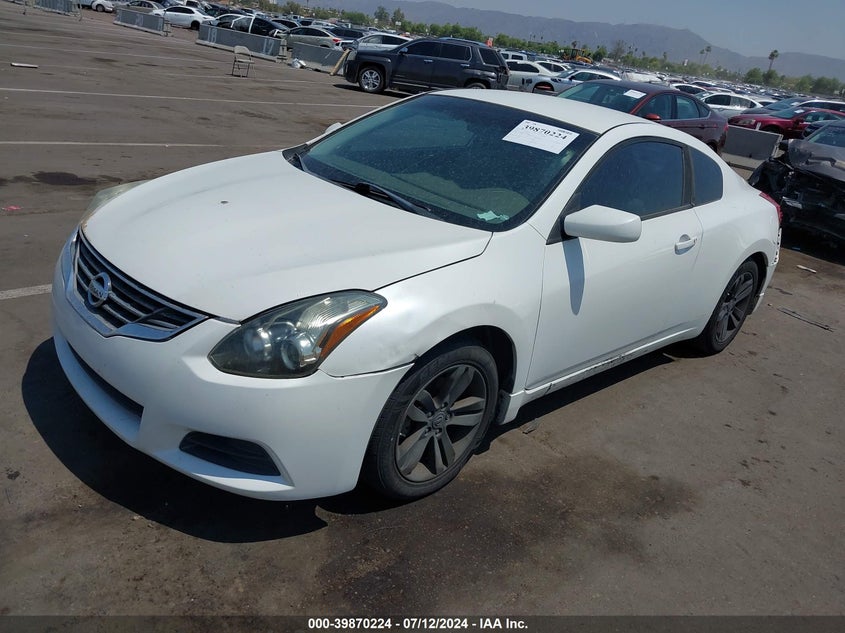 1N4AL2EP4CC249293 2012 Nissan Altima 2.5 S