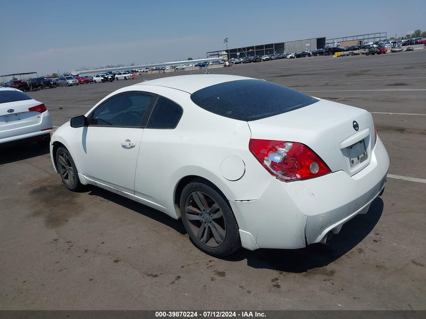 1N4AL2EP4CC249293 2012 Nissan Altima 2.5 S