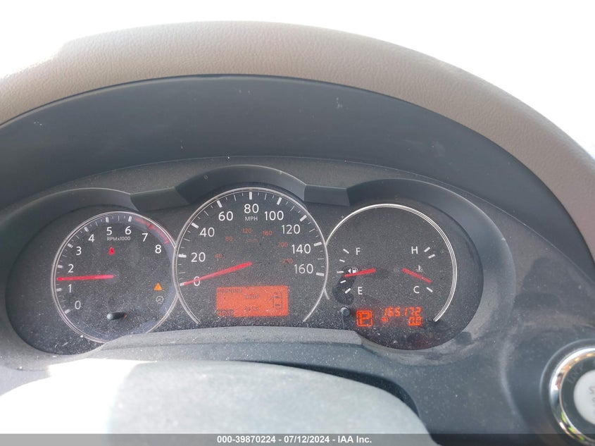 1N4AL2EP4CC249293 2012 Nissan Altima 2.5 S