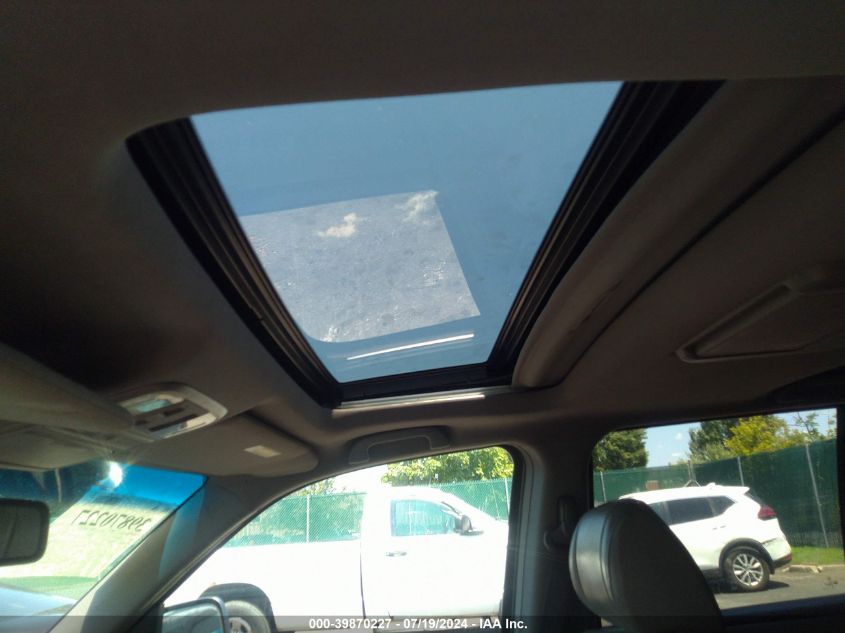 2009 Honda Pilot Ex-L VIN: 5FNYF48699B015998 Lot: 39870227