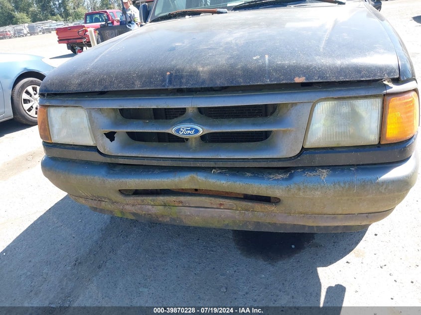 1997 Ford Ranger VIN: 1FTCR10A8VUD22175 Lot: 39870228