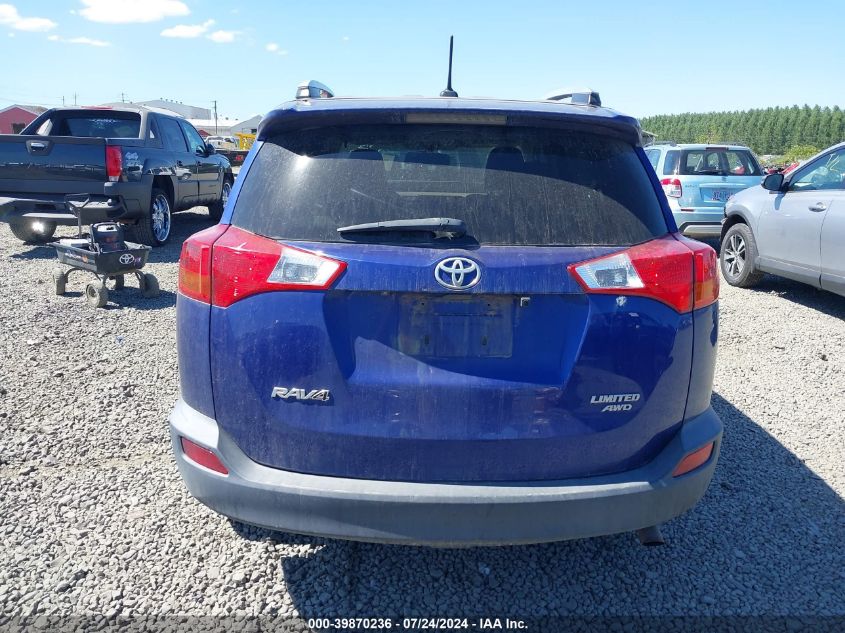 2T3DFREV1FW323664 2015 TOYOTA RAV 4 - Image 16