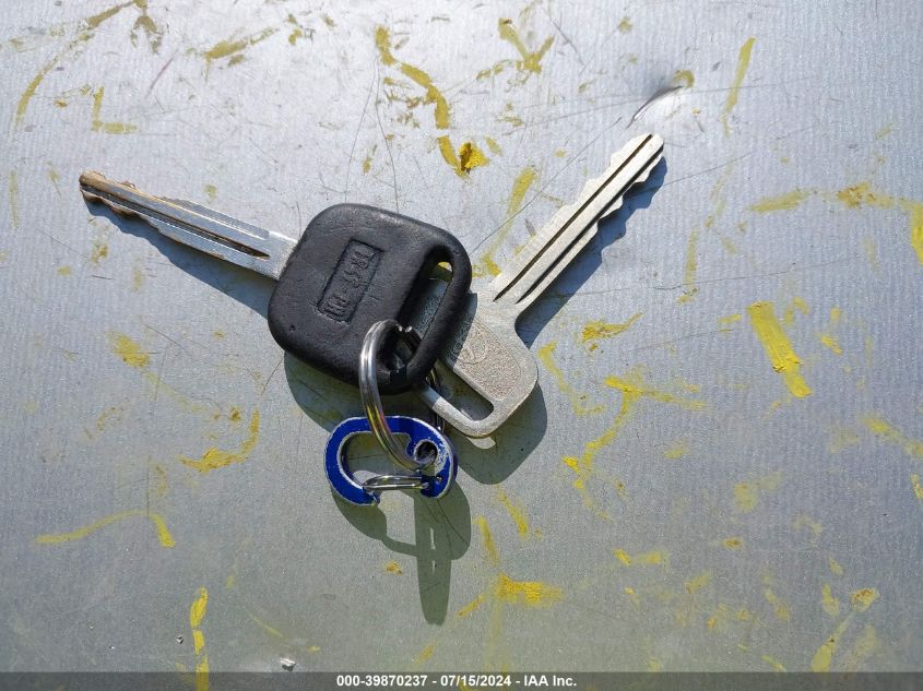 1996 Toyota Tacoma Xtracab VIN: 4TAVL52N3TZ159769 Lot: 39870237