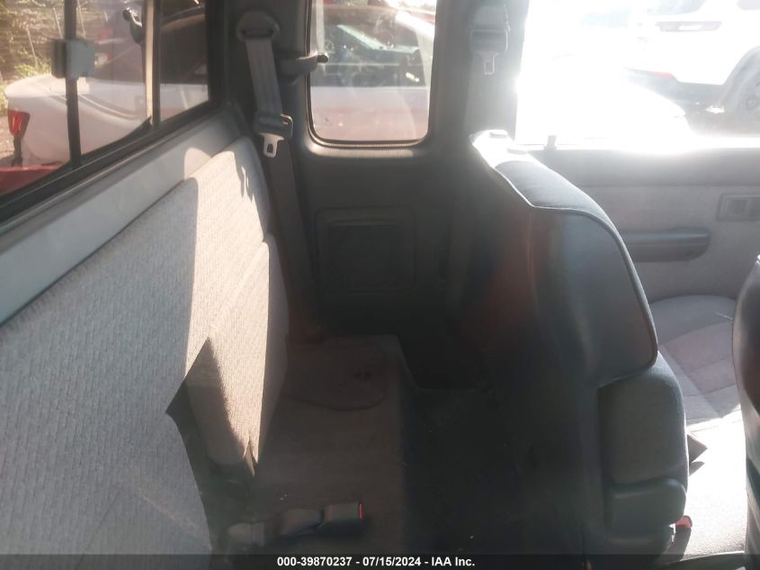 1996 Toyota Tacoma Xtracab VIN: 4TAVL52N3TZ159769 Lot: 39870237