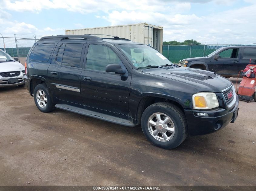 2003 GMC Envoy Xl Slt VIN: 1GKET16S436148198 Lot: 39870241