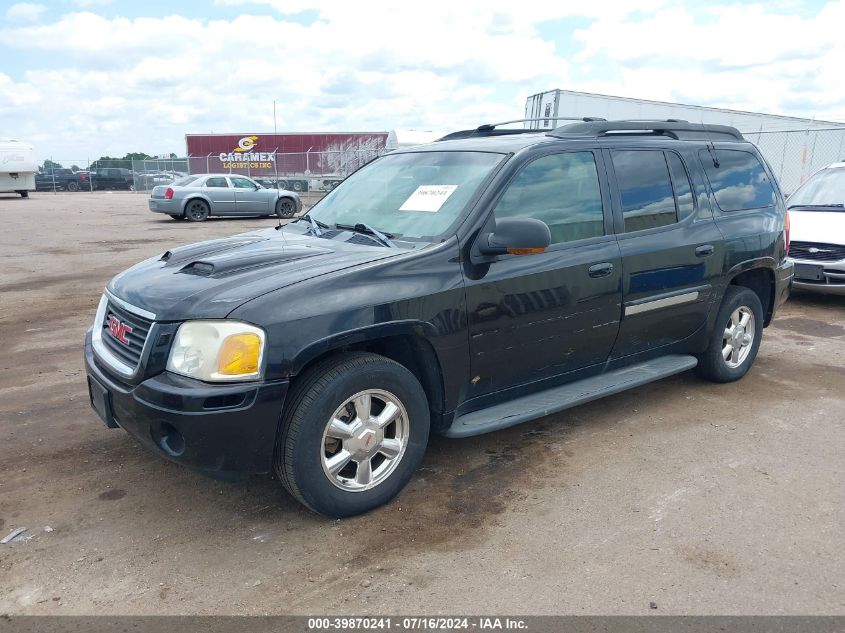 2003 GMC Envoy Xl Slt VIN: 1GKET16S436148198 Lot: 39870241