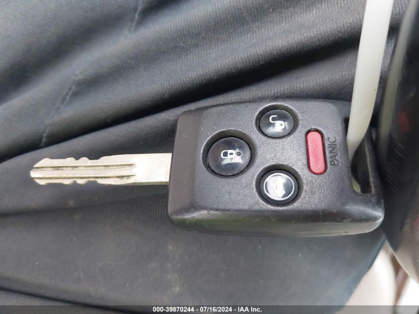 2008 Subaru Outback 2.5I Limited VIN: 4S4BP62CX87362771 Lot: 39870244