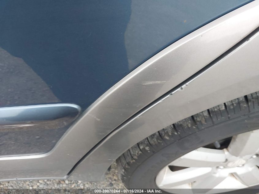 2008 Subaru Outback 2.5I Limited VIN: 4S4BP62CX87362771 Lot: 39870244