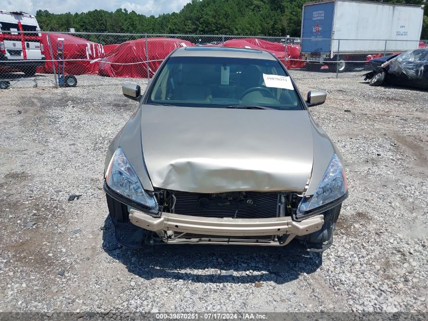 2004 Honda Accord 3.0 Ex VIN: 1HGCM66514A029970 Lot: 39870251