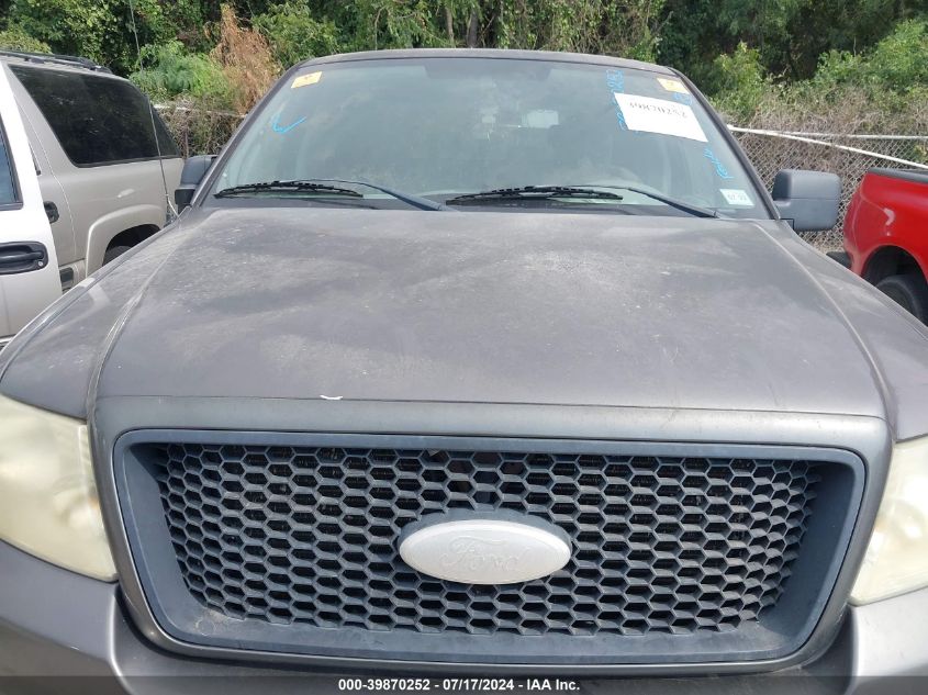 2006 Ford F-150 Lariat/Xlt VIN: 1FTPW12V56KD92062 Lot: 39870252