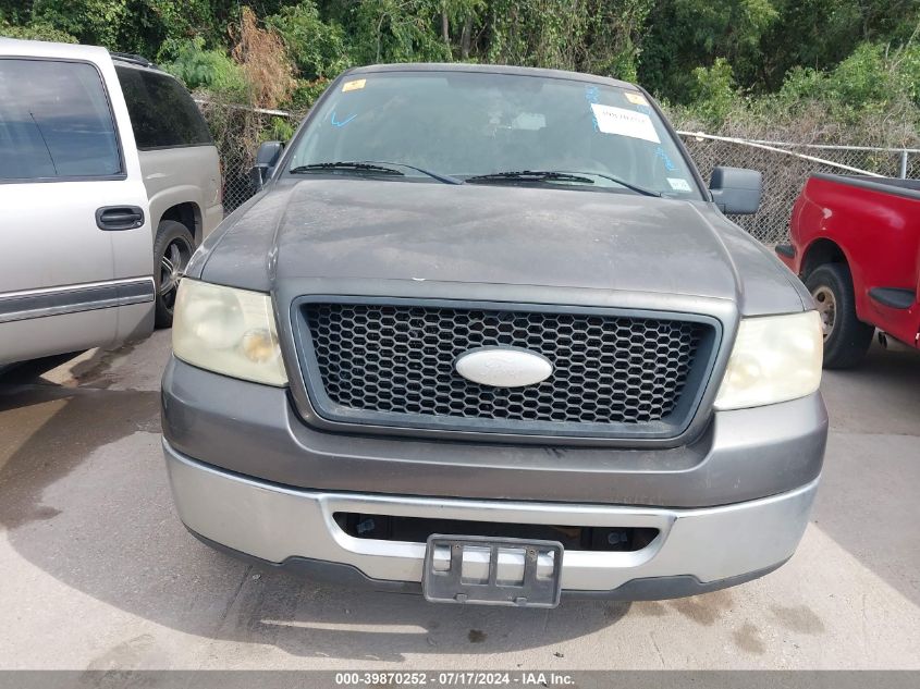 2006 Ford F-150 Lariat/Xlt VIN: 1FTPW12V56KD92062 Lot: 39870252