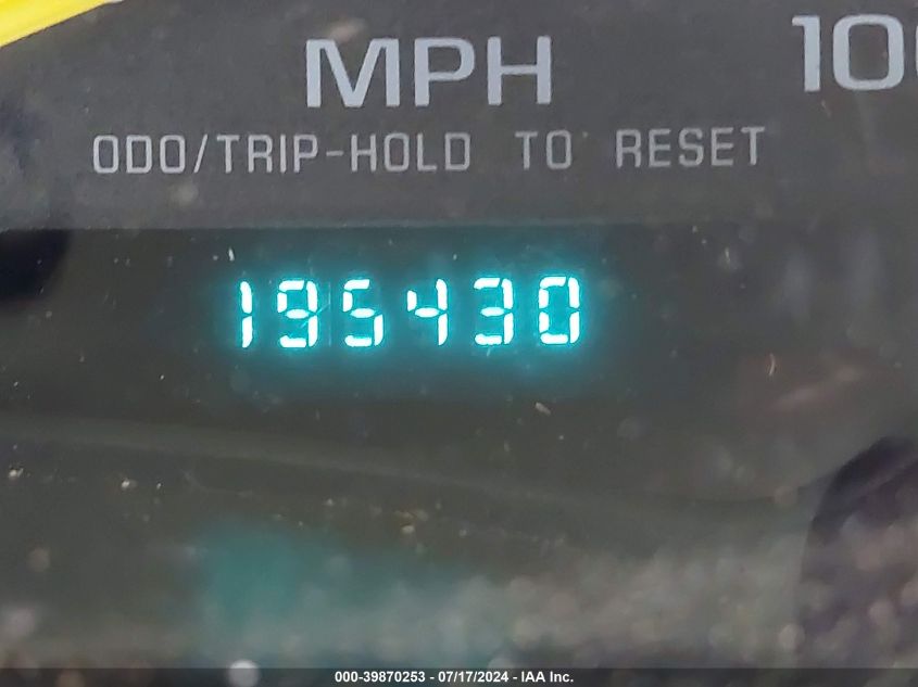 1998 GMC Sonoma VIN: 1GTCS1941W8539658 Lot: 39870253