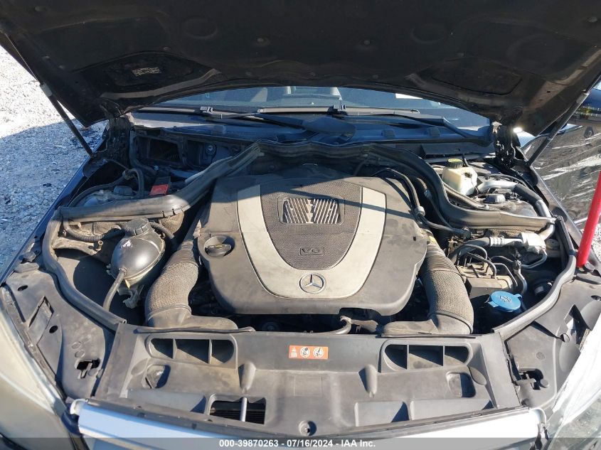 2011 Mercedes-Benz C 300 Luxury/Sport VIN: WDDGF5EB1BR148599 Lot: 39870263