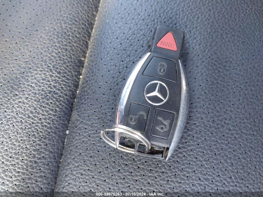 2011 Mercedes-Benz C 300 Luxury/Sport VIN: WDDGF5EB1BR148599 Lot: 39870263