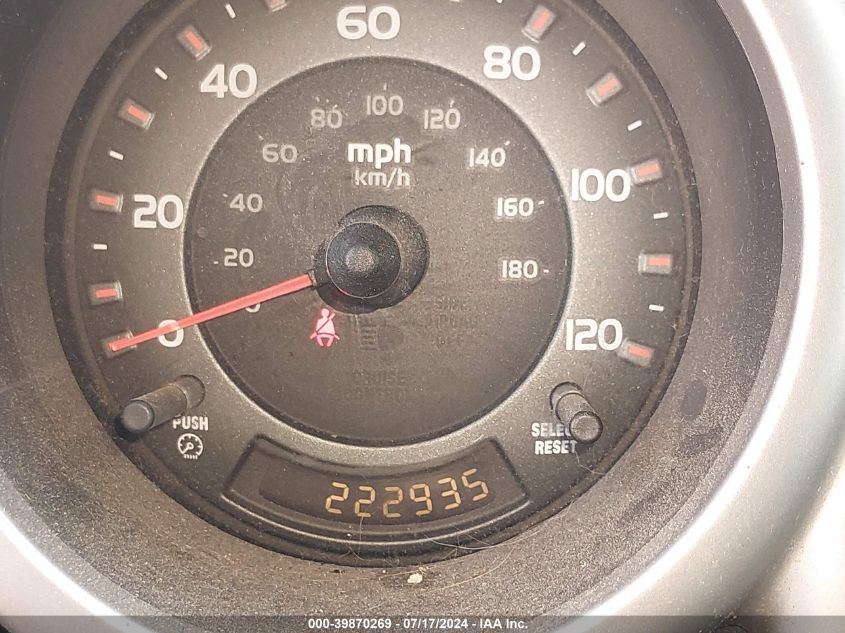 2005 Honda Element Ex VIN: 5J6YH28675L033030 Lot: 39870269