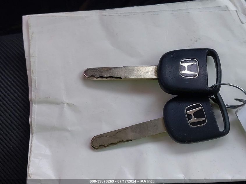 2005 Honda Element Ex VIN: 5J6YH28675L033030 Lot: 39870269