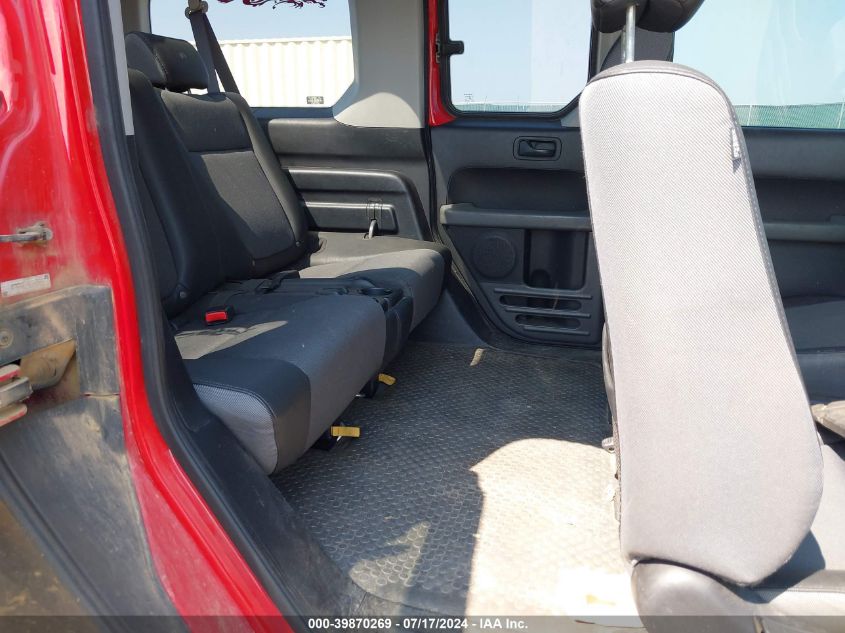 2005 Honda Element Ex VIN: 5J6YH28675L033030 Lot: 39870269