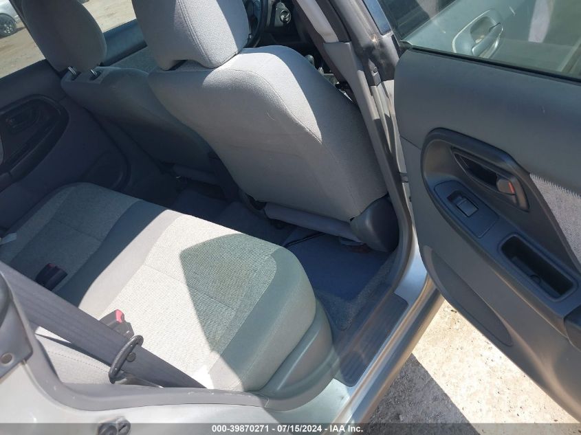 2004 Subaru Impreza Outback Sport VIN: JF1GG68584G801520 Lot: 39870271