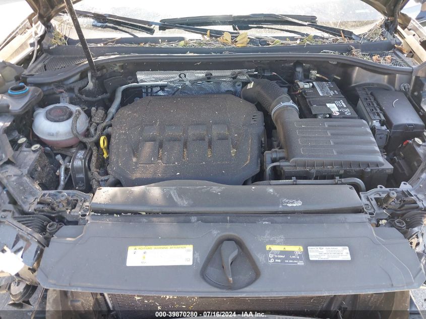 2021 Audi Q3 Premium S Line 45 VIN: WA1DECF35M1045385 Lot: 39870280