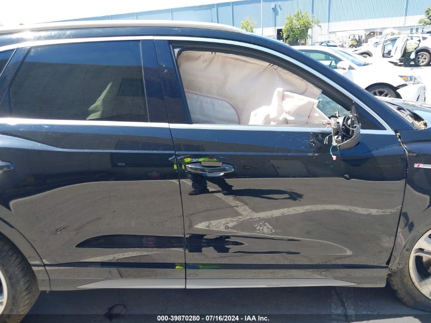 2021 Audi Q3 Premium S Line 45 VIN: WA1DECF35M1045385 Lot: 39870280