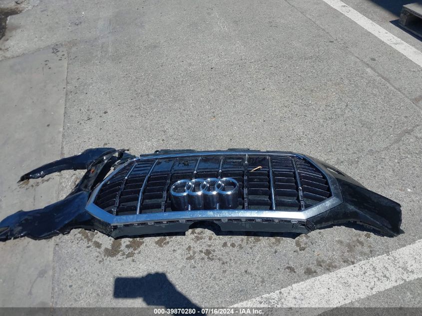 2021 Audi Q3 Premium S Line 45 VIN: WA1DECF35M1045385 Lot: 39870280