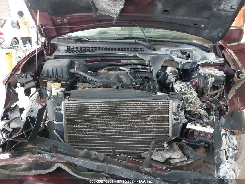 2008 Chrysler Town & Country Touring VIN: 2A8HR54P08R802636 Lot: 39870291