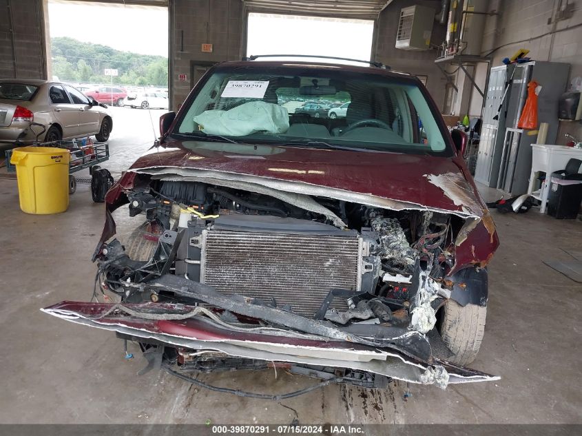 2008 Chrysler Town & Country Touring VIN: 2A8HR54P08R802636 Lot: 39870291