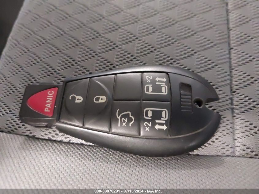 2008 Chrysler Town & Country Touring VIN: 2A8HR54P08R802636 Lot: 39870291