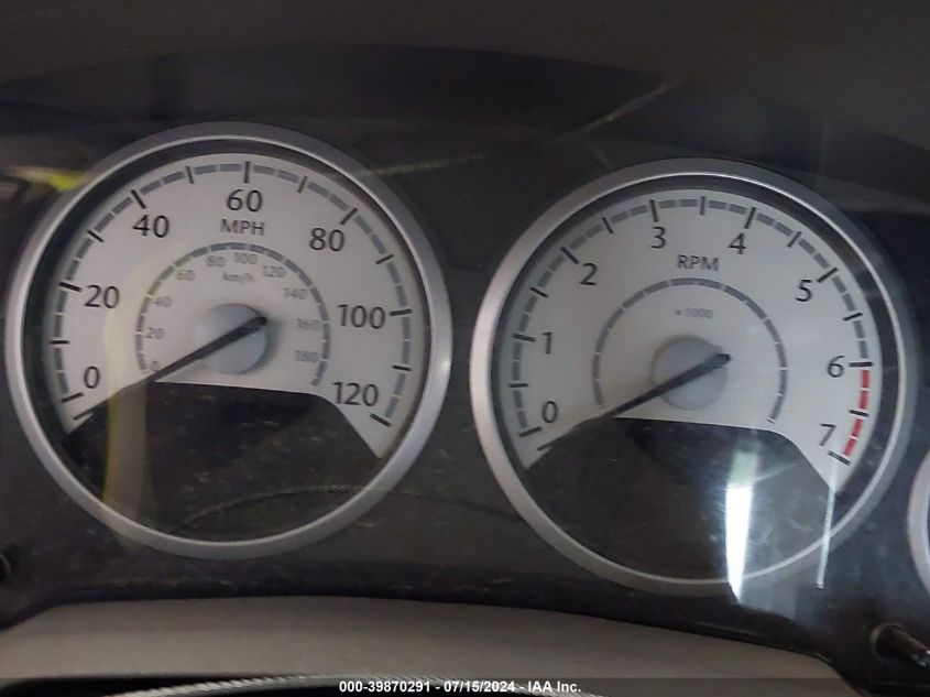 2008 Chrysler Town & Country Touring VIN: 2A8HR54P08R802636 Lot: 39870291