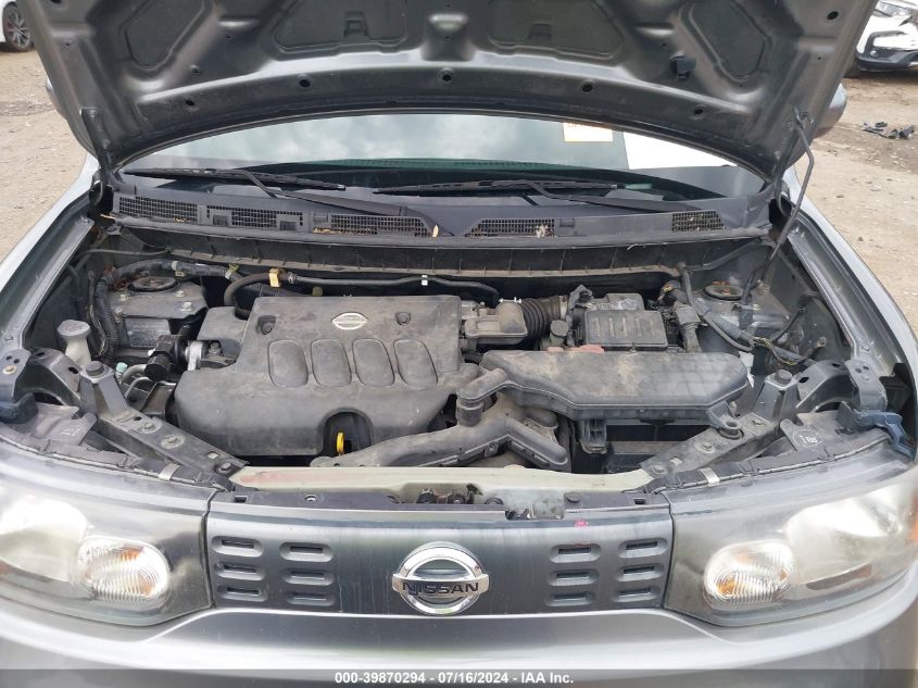 2012 Nissan Cube 1.8 S VIN: JN8AZ2KR2CT254012 Lot: 39870294