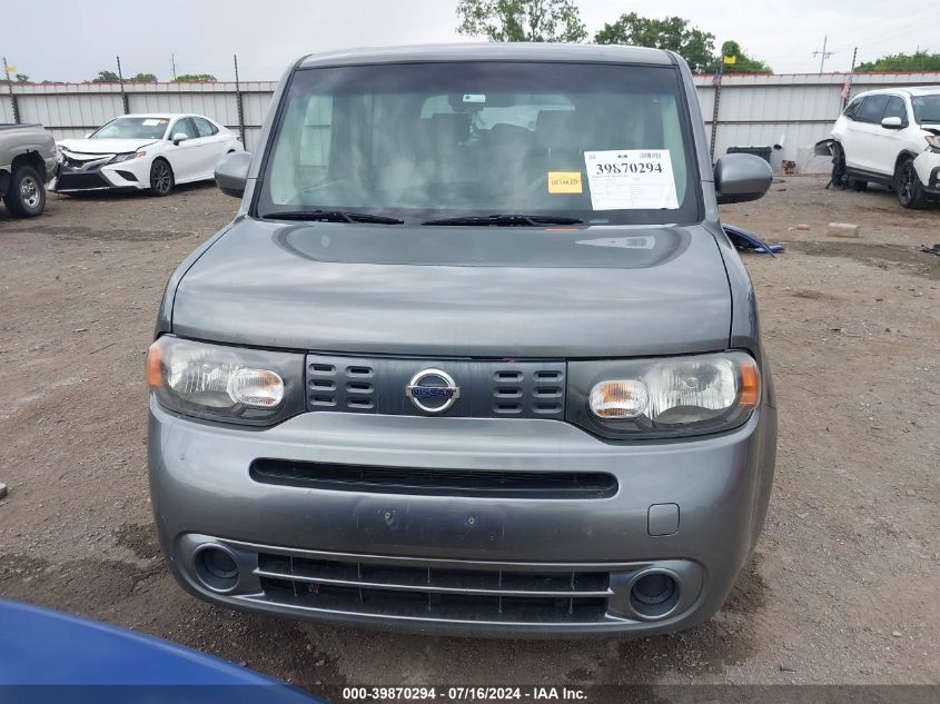 2012 Nissan Cube 1.8 S VIN: JN8AZ2KR2CT254012 Lot: 39870294
