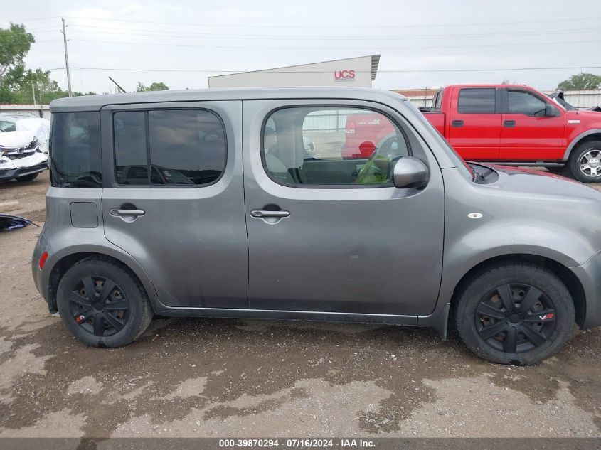 2012 Nissan Cube 1.8 S VIN: JN8AZ2KR2CT254012 Lot: 39870294