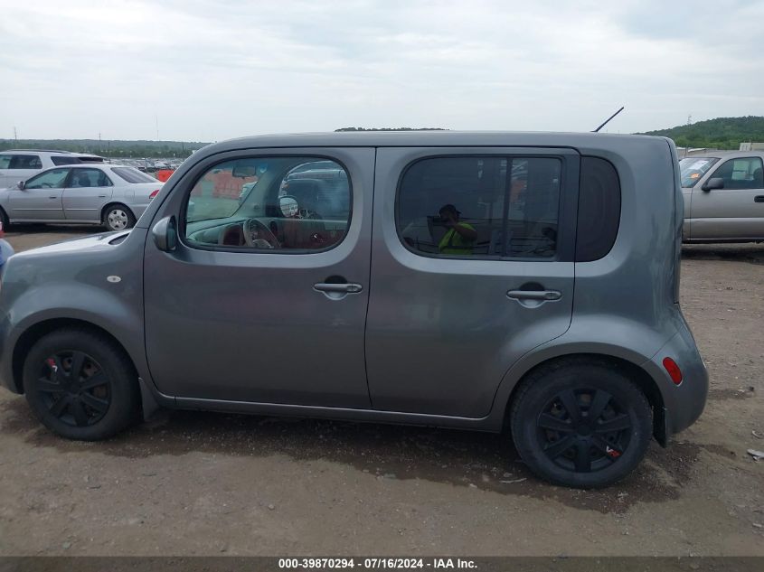 2012 Nissan Cube 1.8 S VIN: JN8AZ2KR2CT254012 Lot: 39870294