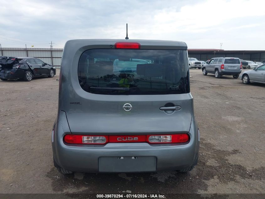 2012 Nissan Cube 1.8 S VIN: JN8AZ2KR2CT254012 Lot: 39870294
