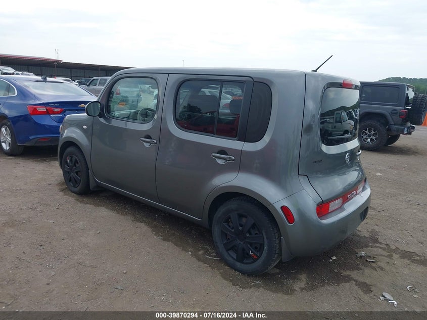 2012 Nissan Cube 1.8 S VIN: JN8AZ2KR2CT254012 Lot: 39870294