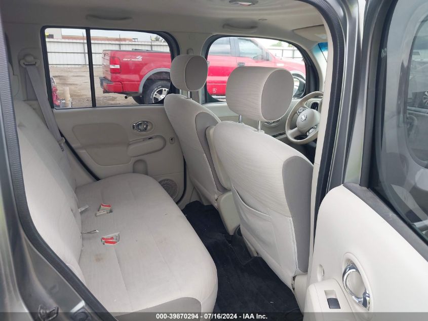 2012 Nissan Cube 1.8 S VIN: JN8AZ2KR2CT254012 Lot: 39870294