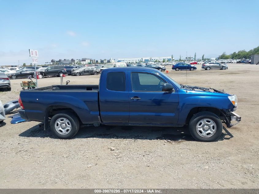 2006 Toyota Tacoma VIN: 5TETX22N76Z193608 Lot: 39870295