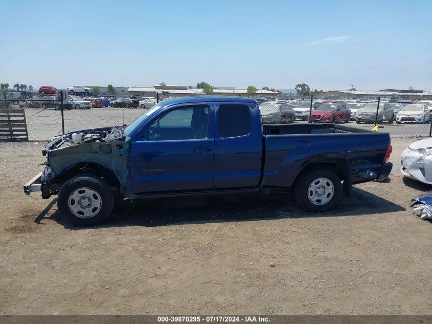 2006 Toyota Tacoma VIN: 5TETX22N76Z193608 Lot: 39870295