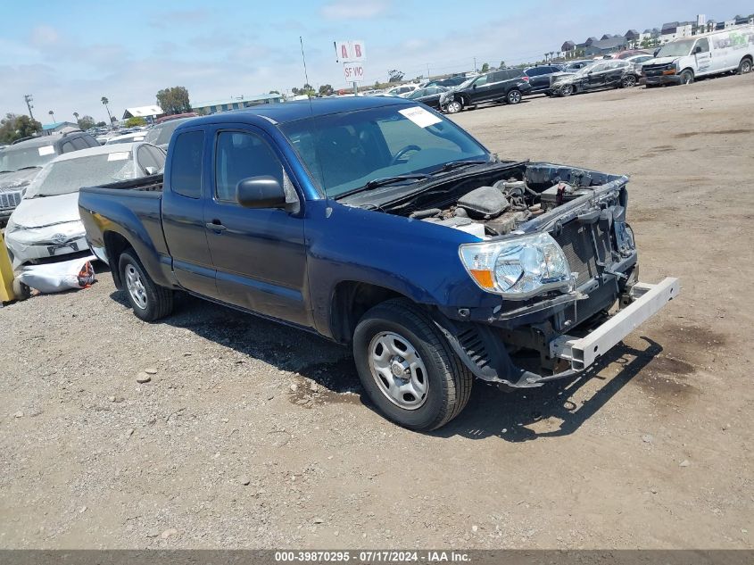 2006 Toyota Tacoma VIN: 5TETX22N76Z193608 Lot: 39870295