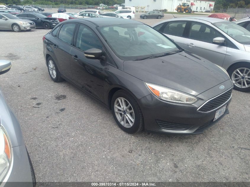 1FADP3F27HL309519 2017 Ford Focus Se