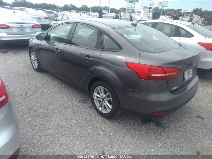 1FADP3F27HL309519 2017 Ford Focus Se