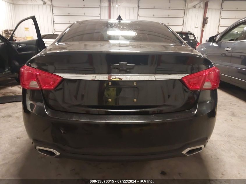 2019 Chevrolet Impala Premier VIN: 1G1105S36KU100472 Lot: 39870315